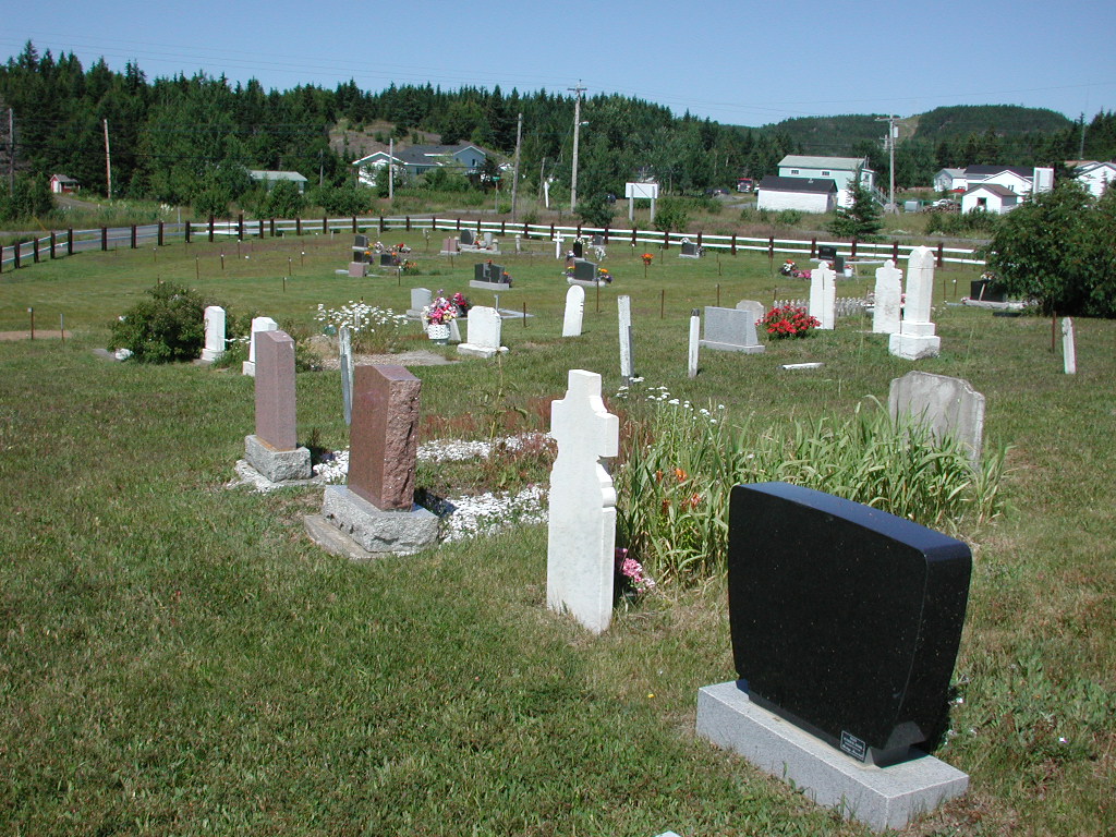 Headstone